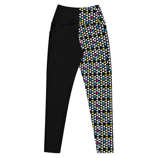 CMYK Vol. 2 Leggings (key)