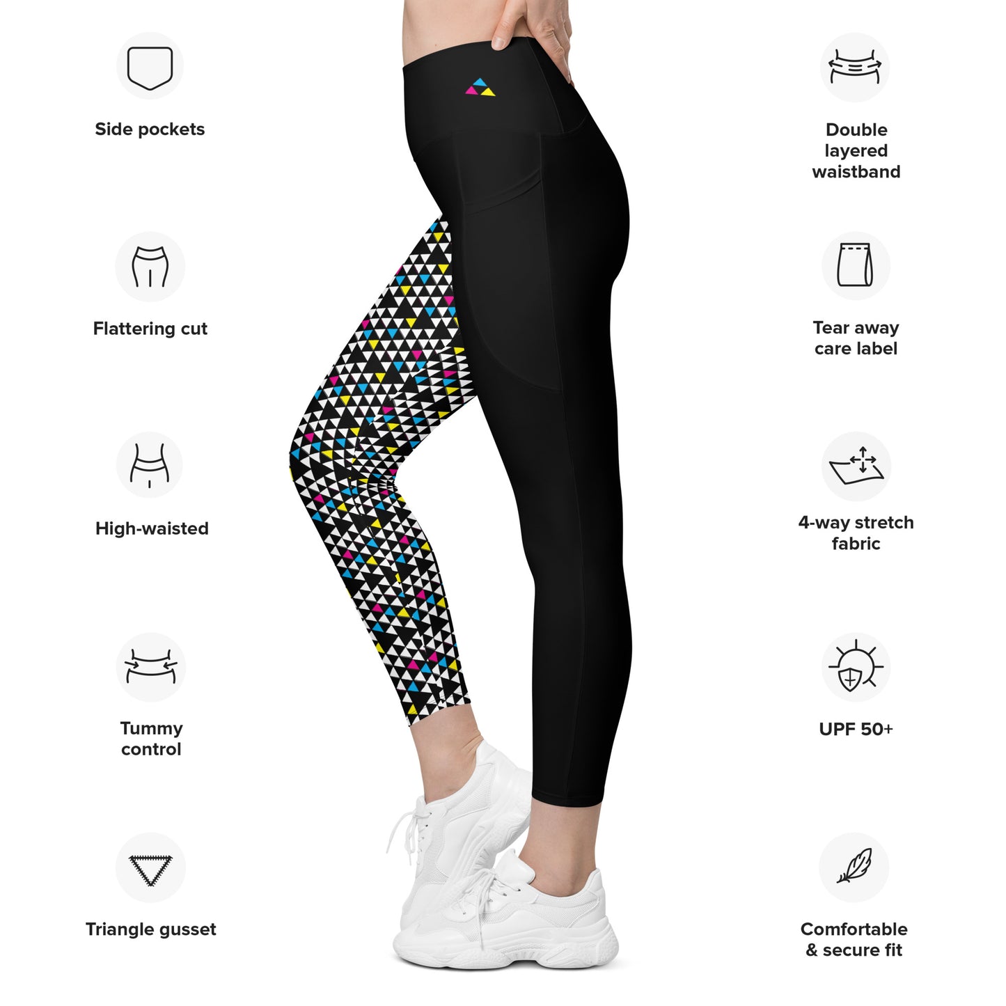 CMYK Vol. 2 Leggings (key)