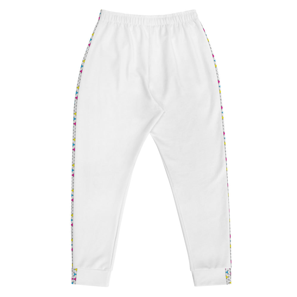 CMYK Vol. 2 Sweats (white)