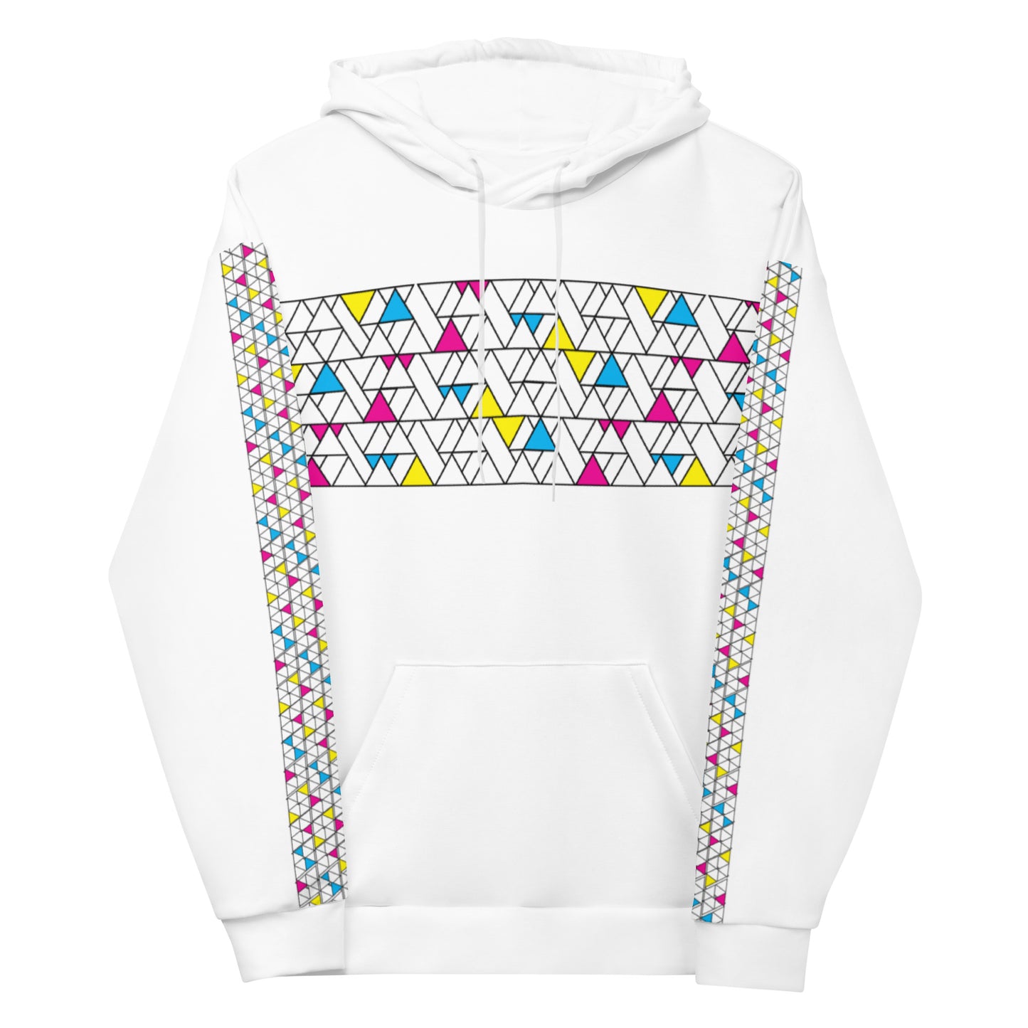 CMYK Vol. 2 Hoodie (white)