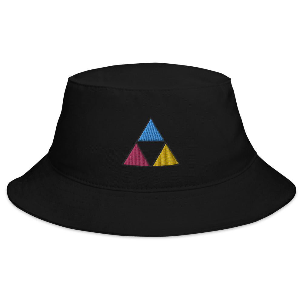 CMYK Bucket Hat