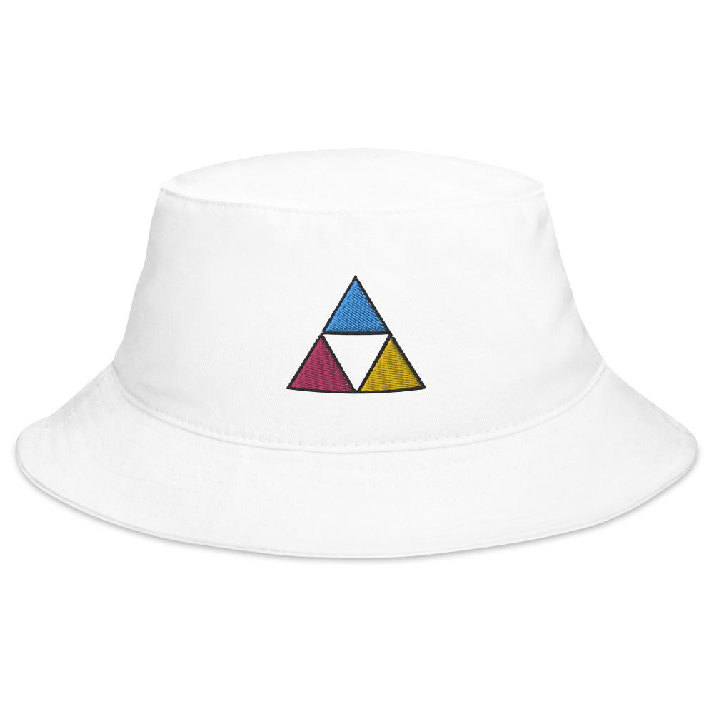 CMYK Bucket Hat