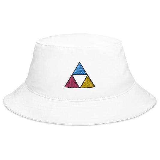 CMYK Bucket Hat
