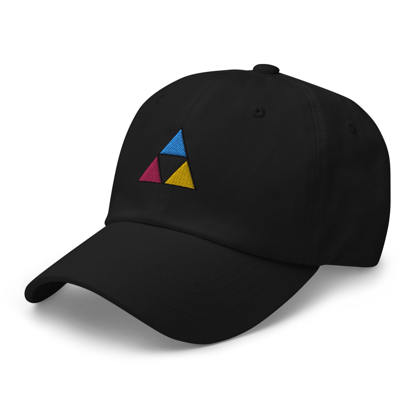 CMYK Dad Hat