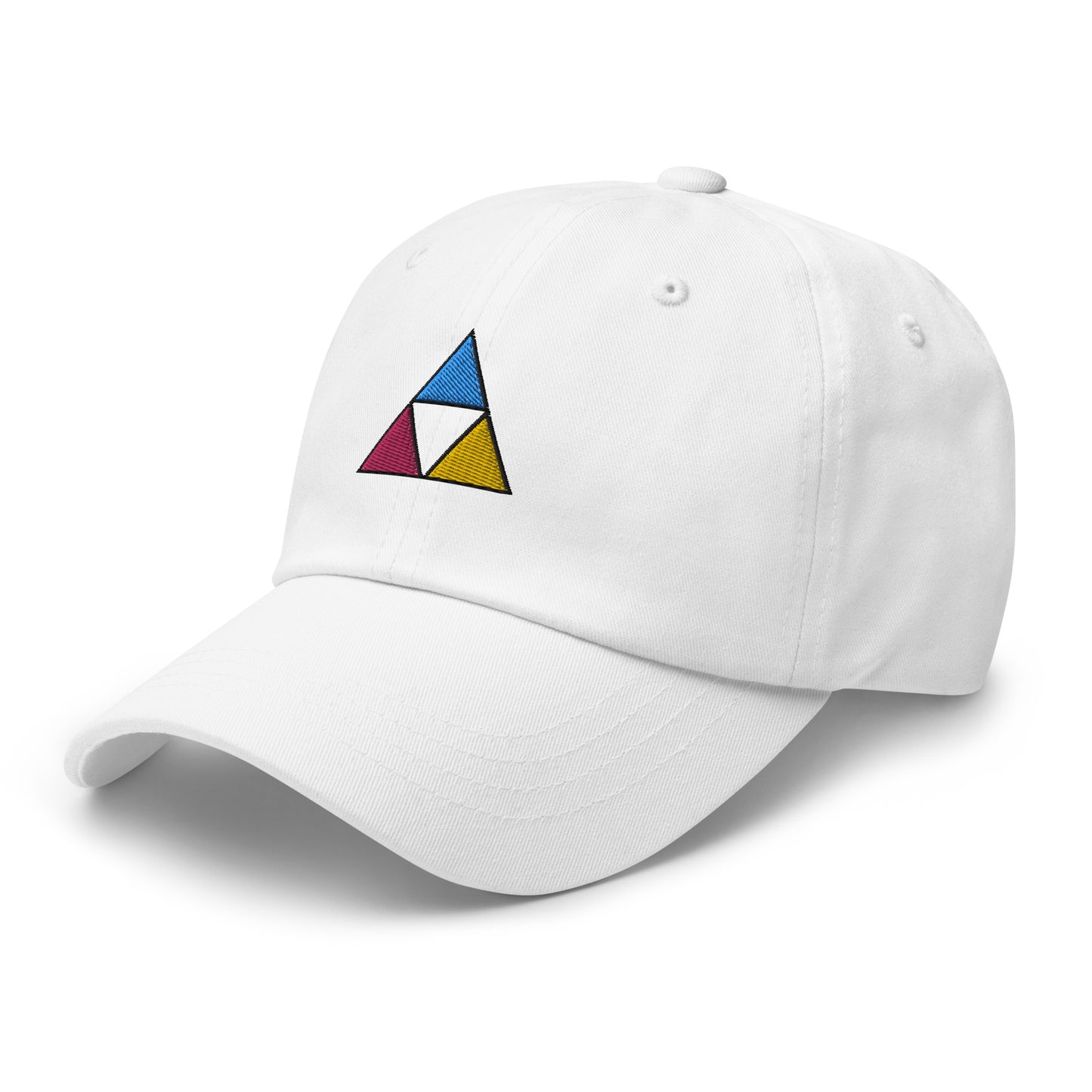 CMYK Dad Hat