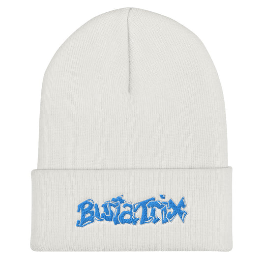 Offish BustaTrix Beanie (aqua logo)